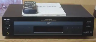 DVD Player & DVD Recorder-Player, View more