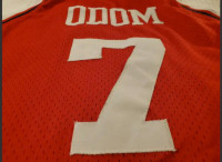 Nike team Lamar Odom LA Clippers jersey mens XXL