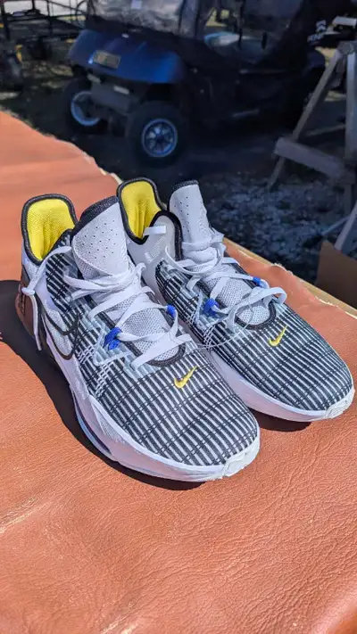 Nike size 17 shoes , View more