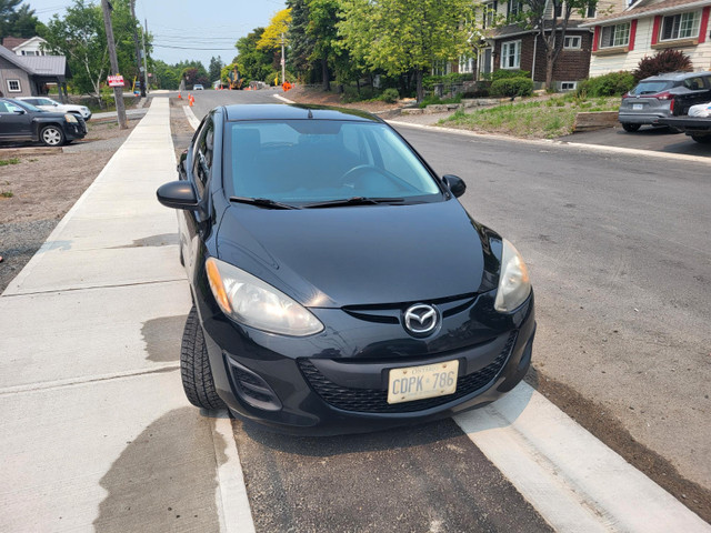 2012 Mazda 2 – Great Student Car – $1,700. in Cars & Trucks in Sudbury - Image 2