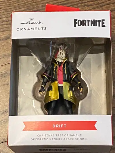 Hallmark ornaments drift, View more