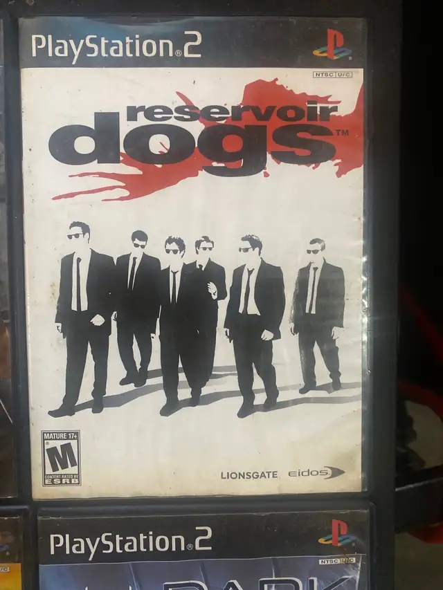PS2 Games63793712199811122