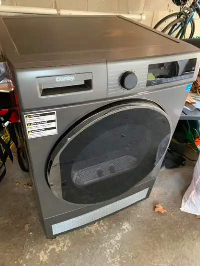Brand new ventless dryer, View more