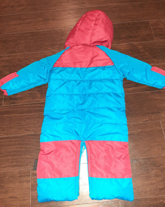 Brand New AlpineTek 2-in-1 Infant Snowsuit in Clothing - 3-6 Months in London - Image 2