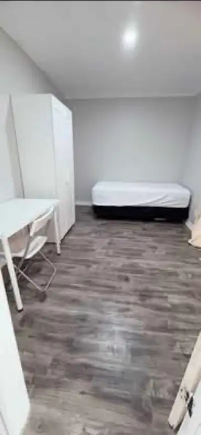 Fully furnished All included parking extra $50 Only call or message my phone for more detail 416_274...