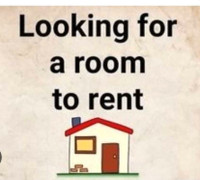 Need room to rent