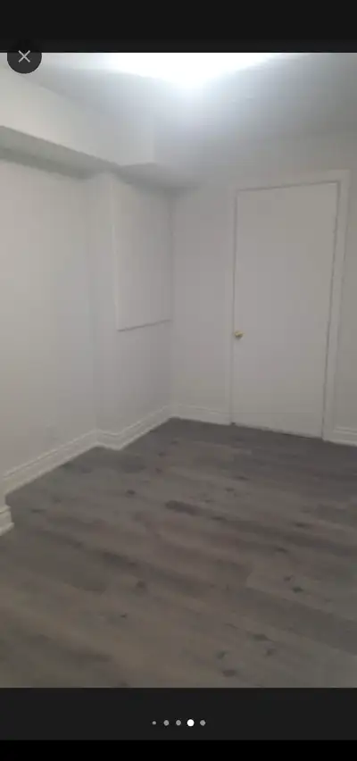BASEMENT FPR RENT BRAMPTON