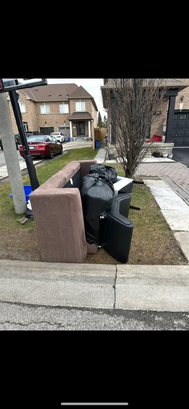 From $99 Garbage/Junk Removal Services!!!!!Same Day Pickup!!!!!