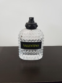 Valentino Perfume Empty Bottle