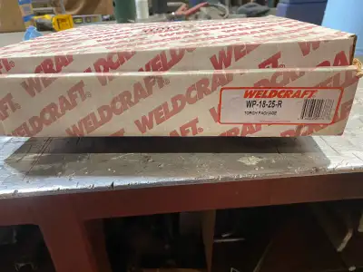 weldcraft water cooled tig torch, View more