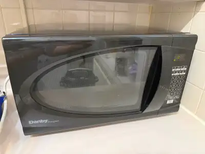 Danby Microwave – $20, View more