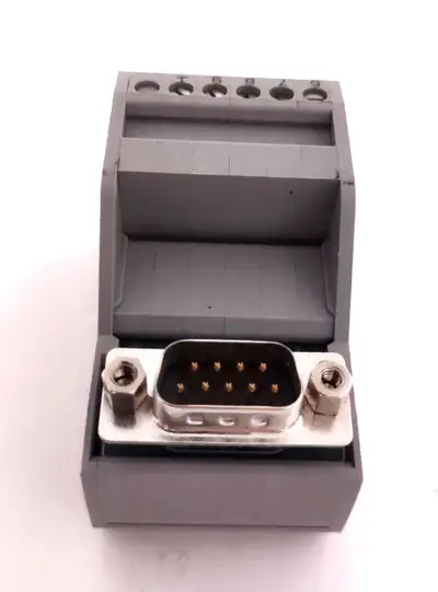 2315117 PHOENIX CONTACT VIP-2/SC/D9SUB/M Interface  Module, View more