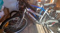 Selling Supercycle Blue Bicycle