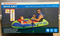 River boat raft