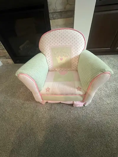 Kids Arm Chair, View more
