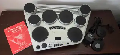 PORTABLE DRUM KIT, View more
