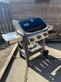 Weber Spirit Natural Gas Grill - Great Condition 