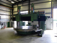 192" Farrel CNC Vertical Boring Mill