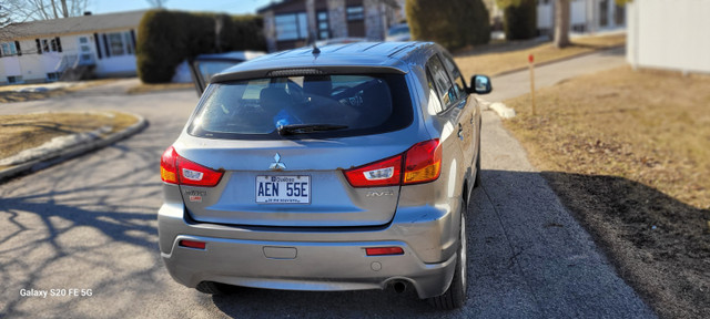 Mitsubishi RVR 2011 dans Autos et camions  à Laval/Rive Nord - Image 3
