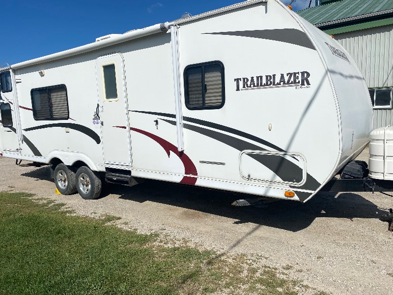 Camper trailer for sale Travel Trailers & Campers Grand Bend Kijiji