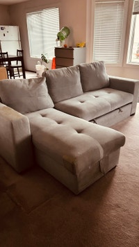 sofa bed for free