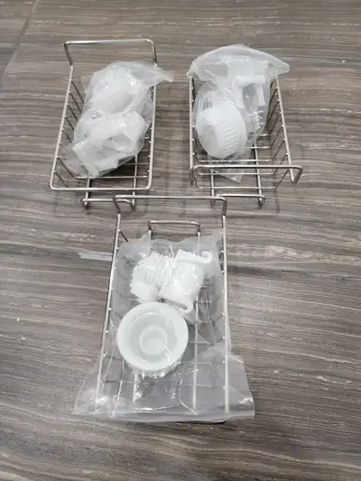 Kitchen Sink Sponge Holder, View more