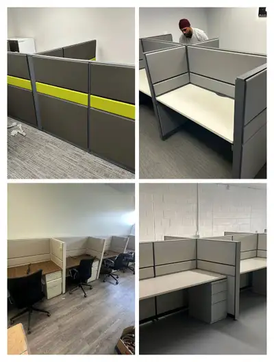 Modern Design Meets Performance – Teknion TOS System For Sale!, View more