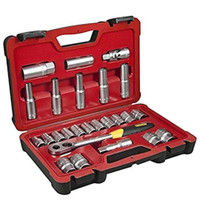 Stanley Socket FM Wrench Set, 1/2 inches.