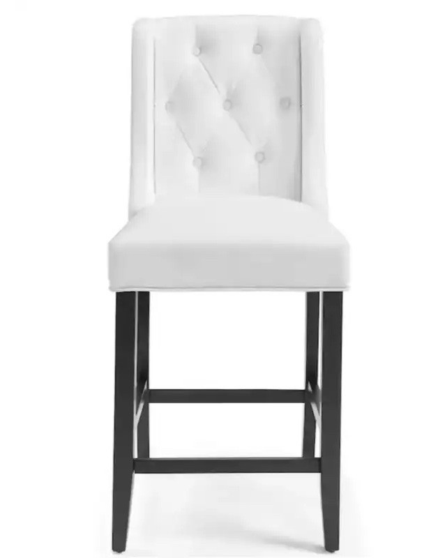 Brand New Leather Counter Stool ( in Box) in Dining Tables & Sets in City of Toronto - Image 2
