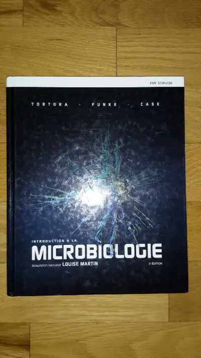 Introduction à la microbiologie, View more