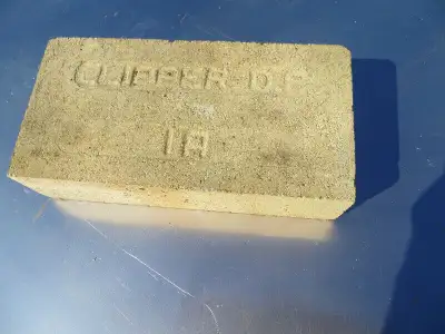 Fire bricks, regular and high grade, View more
