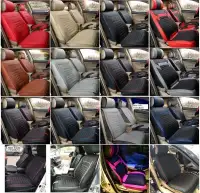 Promotion High Quality PU Leather Car Seats cover