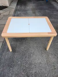 Ikea sensory table
