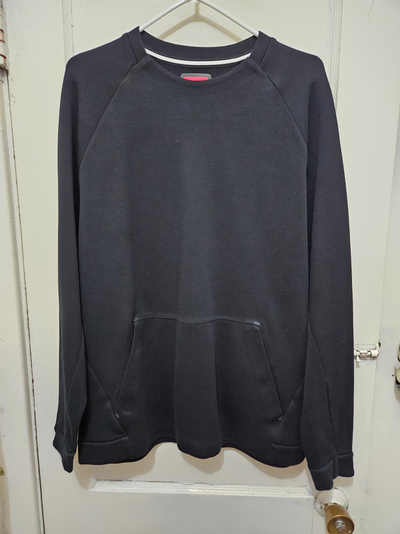 Nike Tech Fleece Crewneck Sweater Large, View more