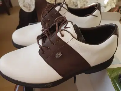 Calloway golf shoes (new), View more