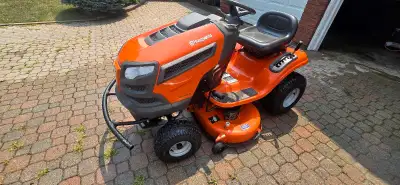 Husqvarna Riding Lawn Tractor – Reliable & Well Maintained , View more