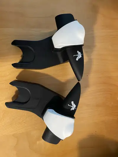Bugaboo Bee adapters for Maxi-Cosi® car seats, View more