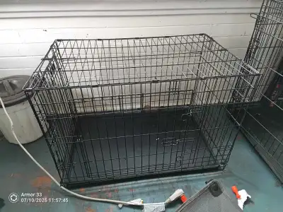 pet crate, View more