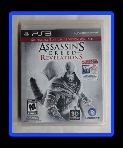 Playstation 3  Assassins Creed Revelations Video Game , View more