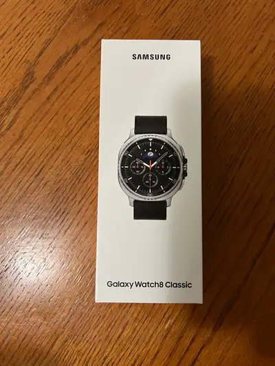 Samsung Galaxy Watch8 Classic NEW!, View more