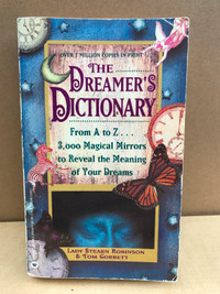 Book - The Dreamers Dictionary
