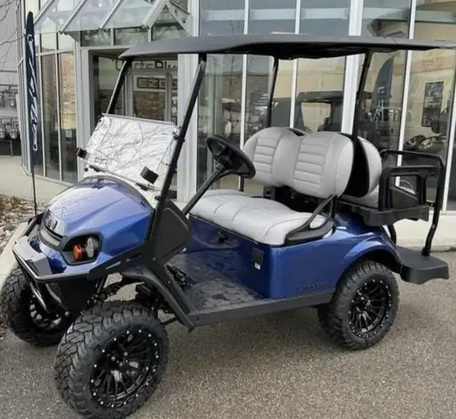 Golf Cart ezgo 2026 in Golf in Edmonton - Image 3