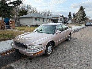 1999 Buick Park Avenue