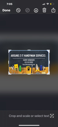 Around 2 It Handyman Services 