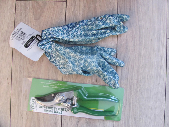 New Price * Gants et sécateur - Gloves and pruning shears in Hand Tools in Gatineau - Image 4