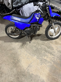 2009 Yamaha pw 50