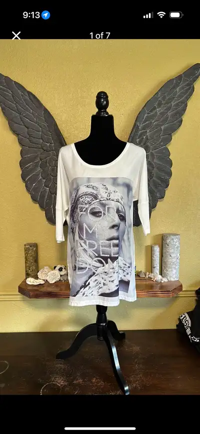 Bedo Tunic Length Tee Shirt, View more