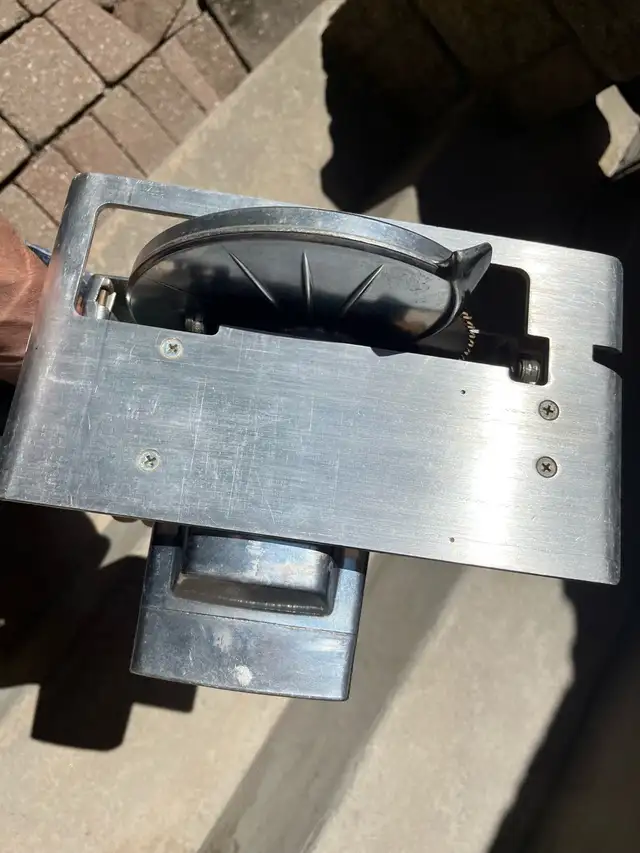 Stanley Circular Saw Electric Vintage Tools  in Power Tools in Mississauga / Peel Region - Image 6