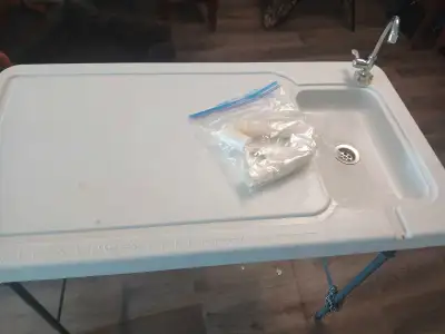 fishing and hunting table, View more