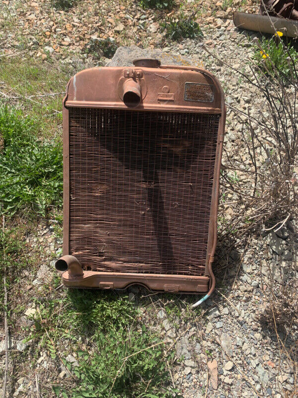 Original 1947 Ferguson Tractor Parts in Farming Equipment in Penticton - Image 2